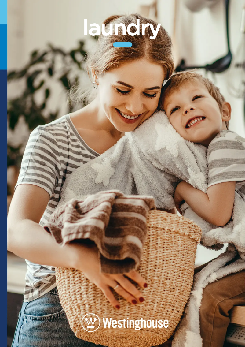 Imagen de la primera página del manual del dispositivo WDH804N8WA