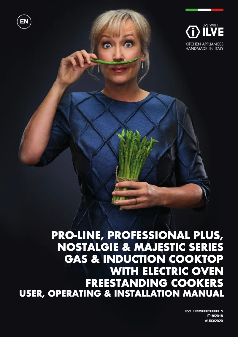 Imagen de la primera página del manual del dispositivo LBI09WMPBU