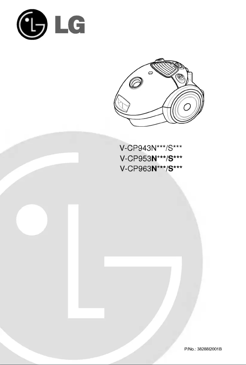 Imagen de la primera página del manual del dispositivo VTCP953ST