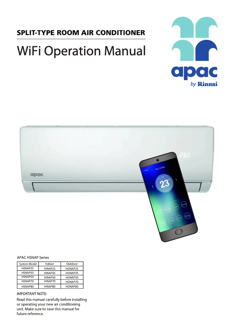 Página nº 1 - Instrucciones / montaje APAC HSNAP35