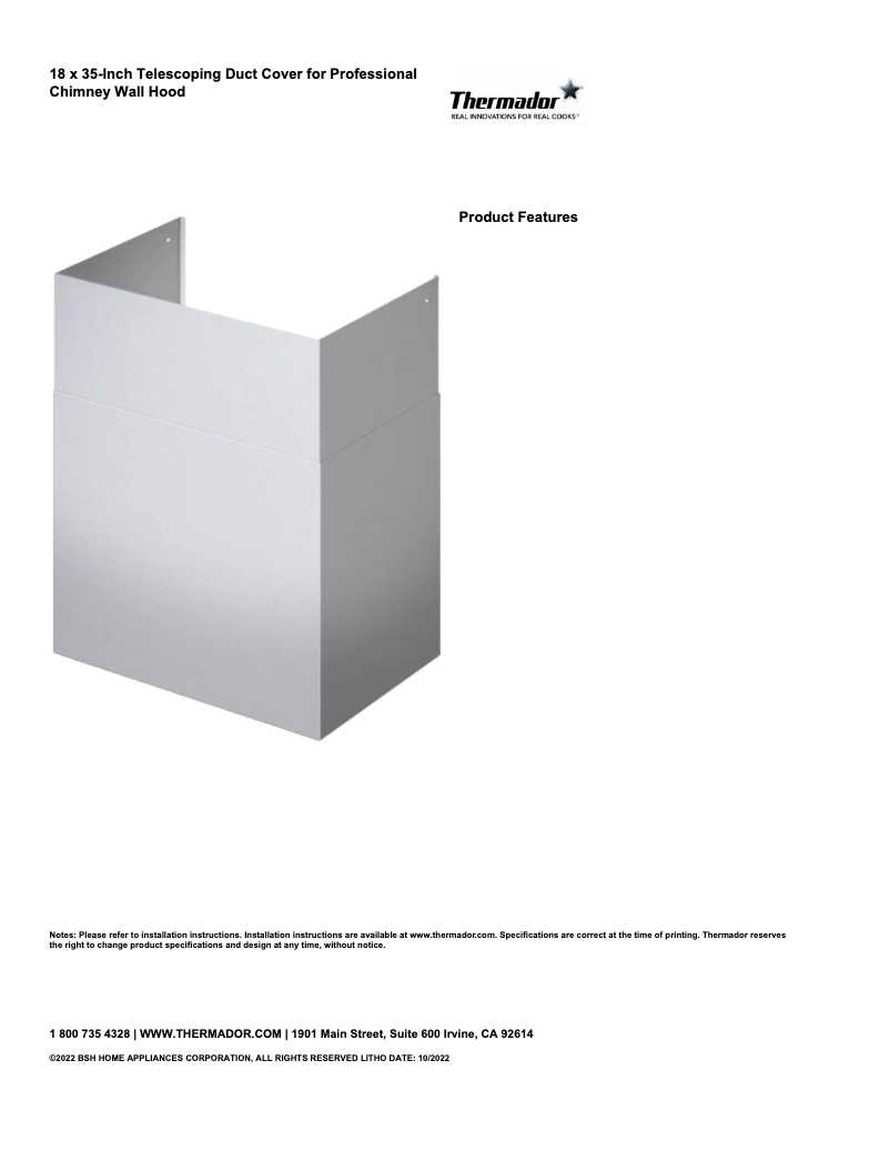 Imagen de la primera página del manual del dispositivo CHMHP36TW