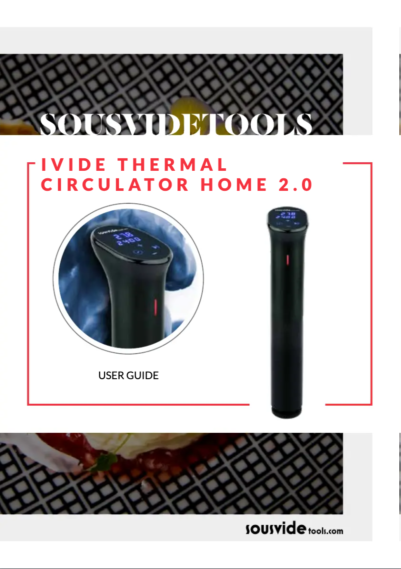 Imagen de la primera página del manual del dispositivo 222645