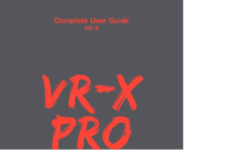 Imagen de la primera página del manual del dispositivo KBA14011