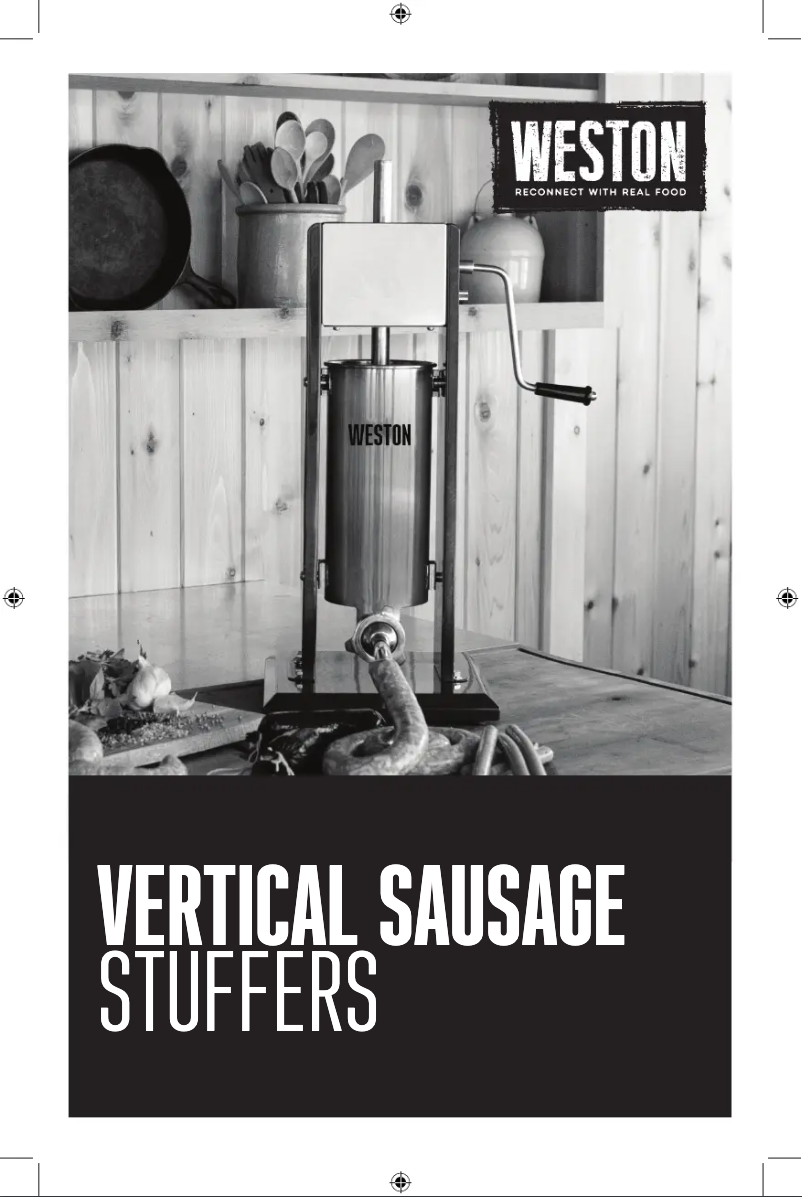 Página 1 del manual Manual de usuario Weston 86-1501-W