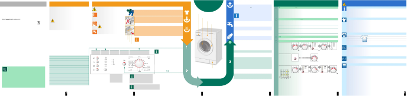 Imagen de la primera página del manual del dispositivo WLX 20163