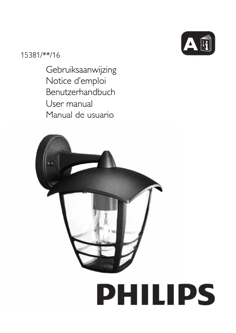 Página nº 1 - Manual de usuario Philips Creek