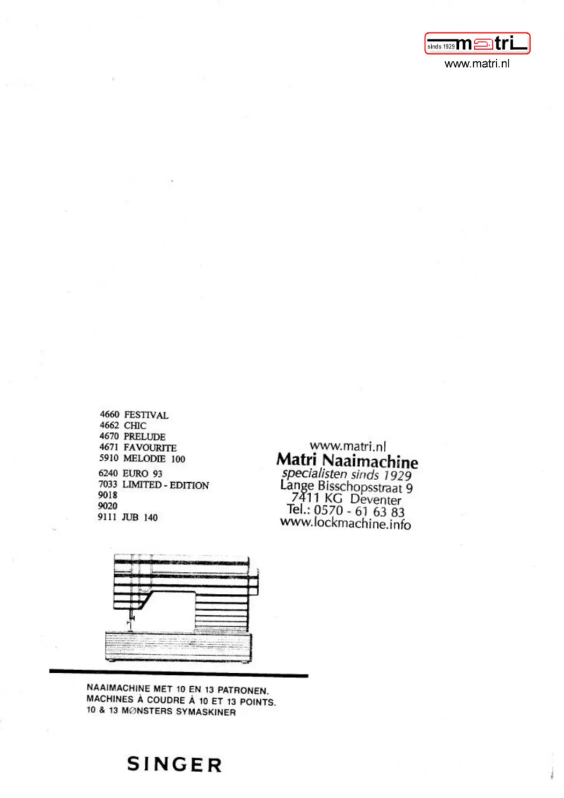 Imagen de la primera página del manual del dispositivo Favourite 4671
