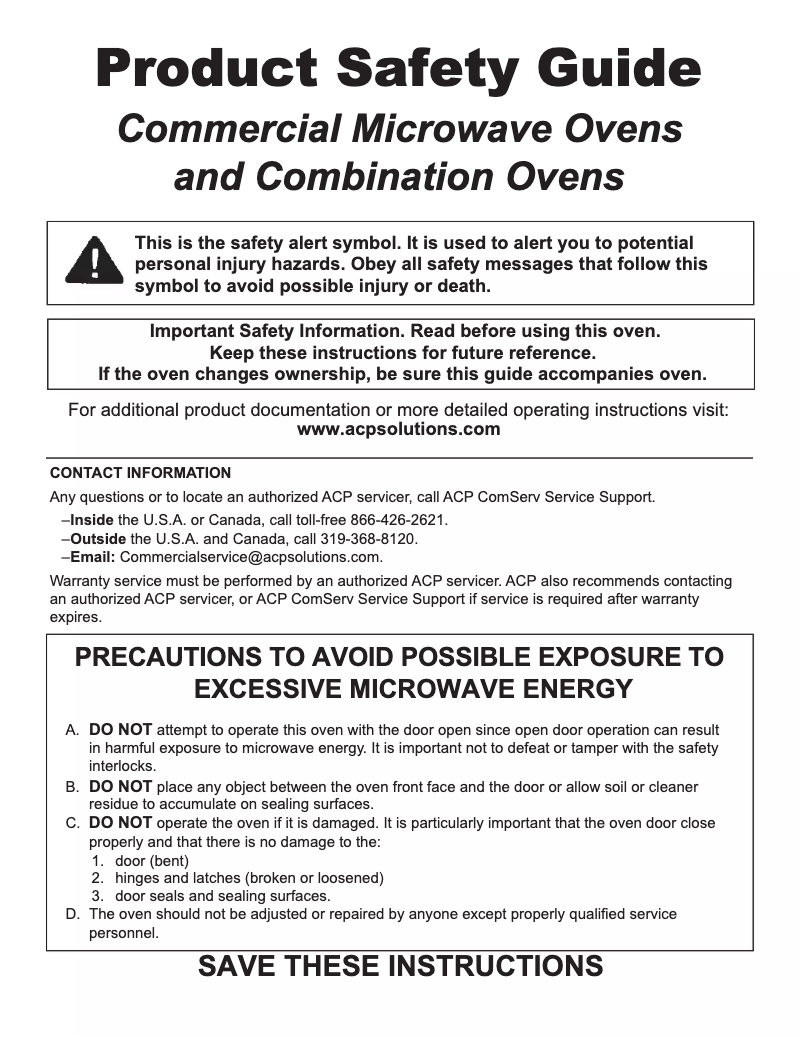 Imagen de la primera página del manual del dispositivo HDC12A2