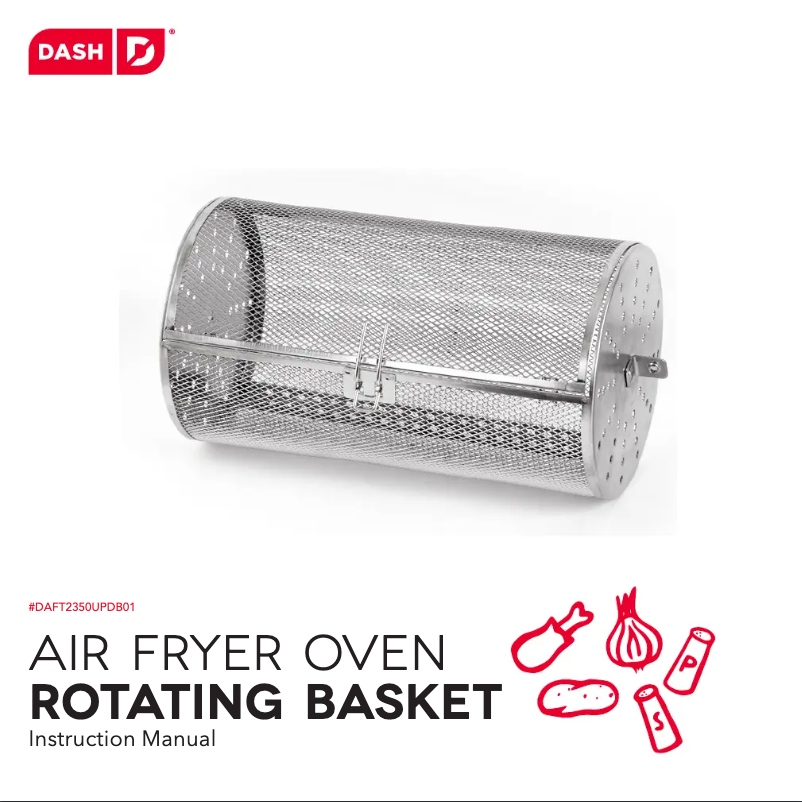 Imagen de la primera página del manual del dispositivo DAFT2350UPDB01