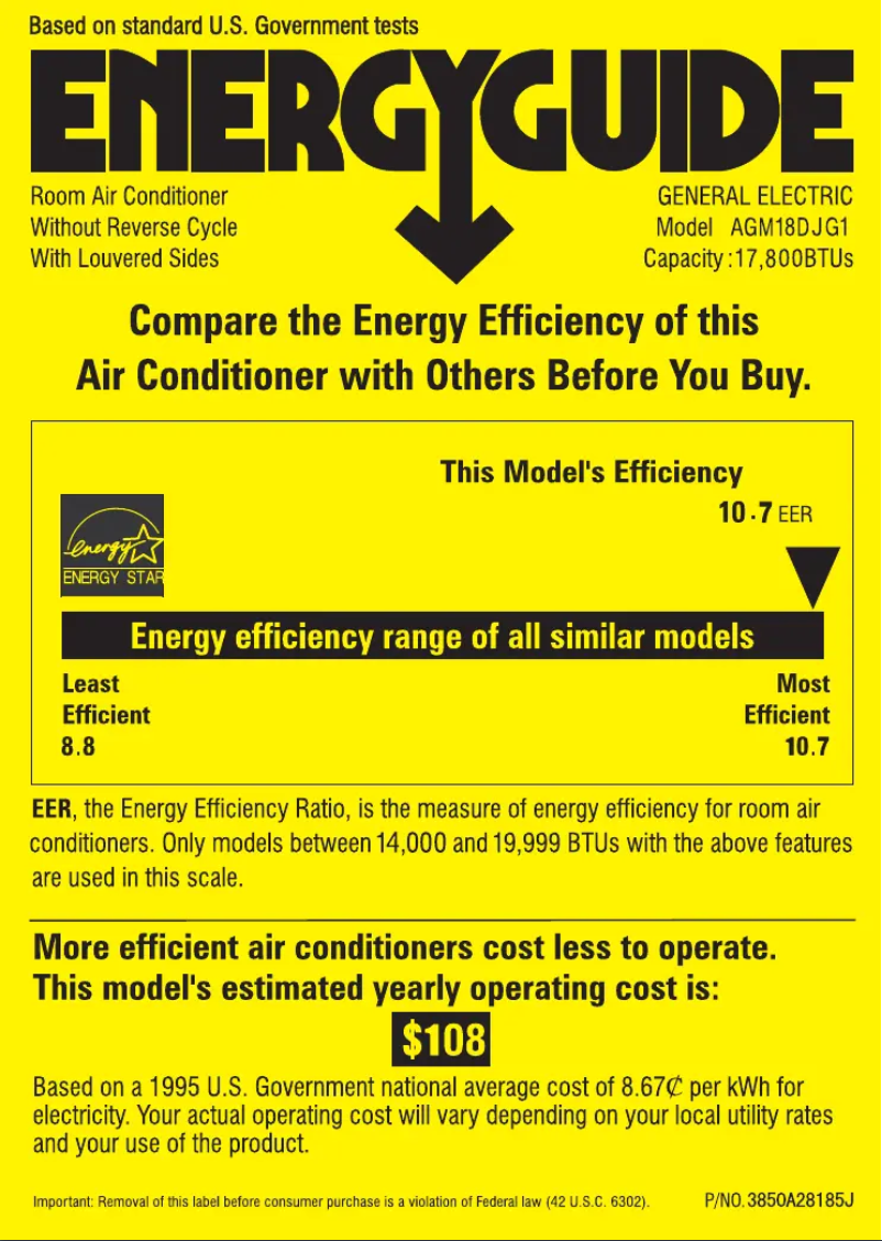 Imagen de la primera página del manual del dispositivo AGM18DJ