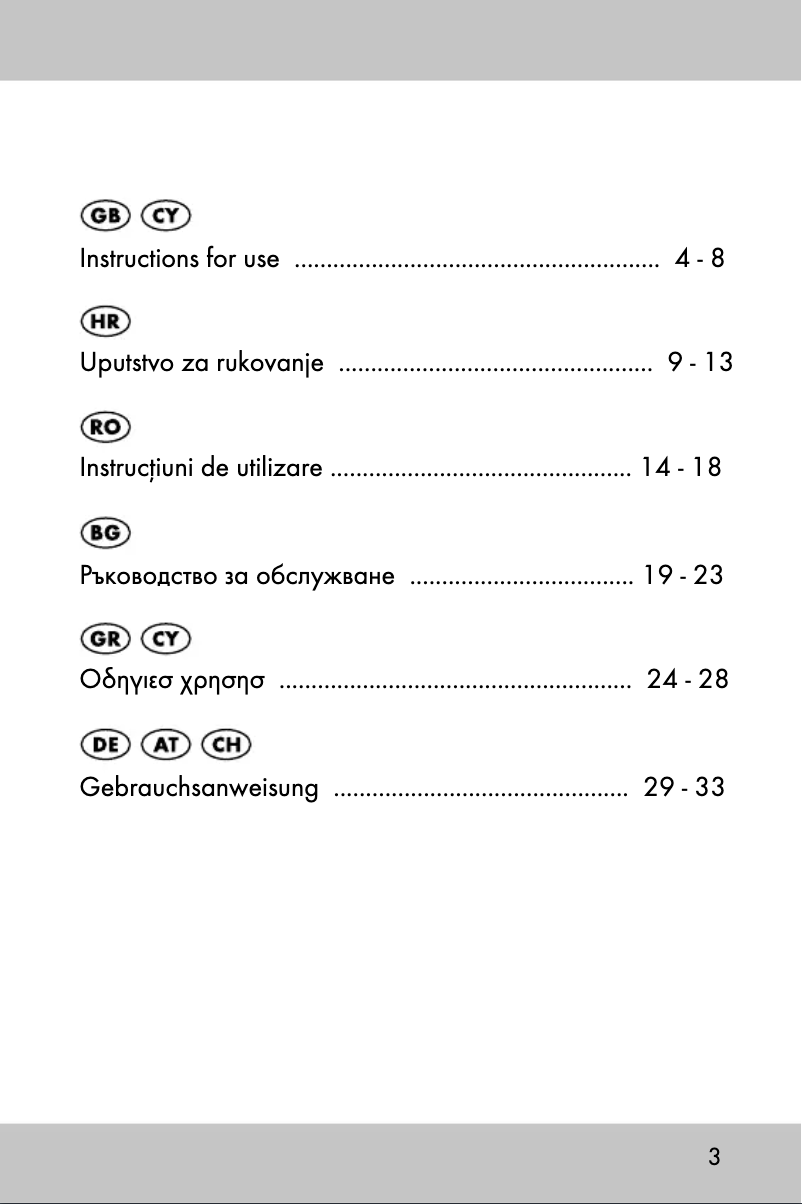 Imagen de la primera página del manual del dispositivo IAN 291864