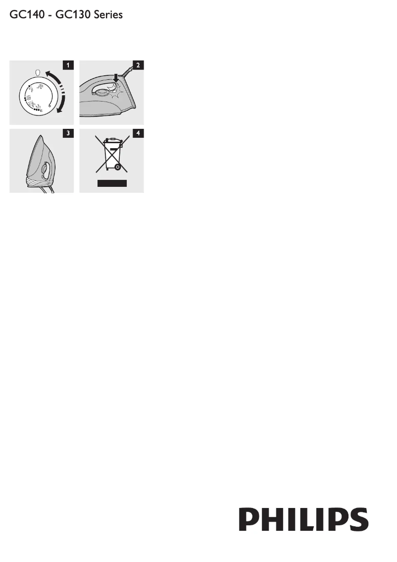 Imagen de la primera página del manual del dispositivo Diva GC141