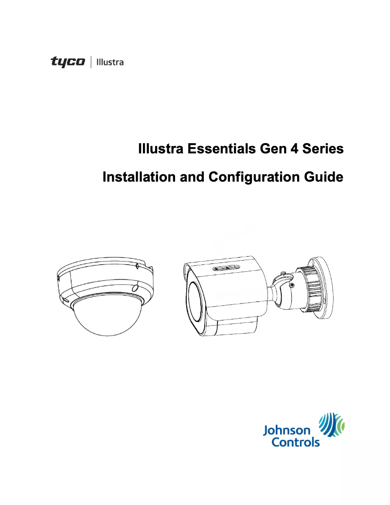 Imagen de la primera página del manual del dispositivo IES02-D12-OI04
