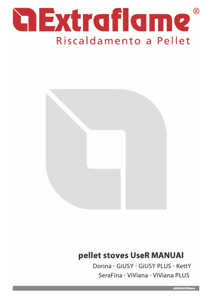 Imagen de la primera página del manual del dispositivo Dorina