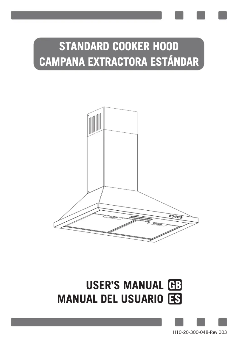 Imagen de la primera página del manual del dispositivo D-651