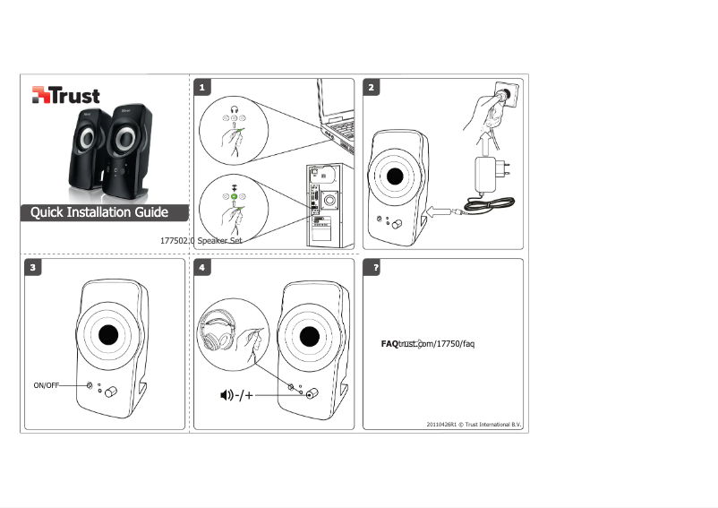 Imagen de la primera página del manual del dispositivo Pulsion 2.0