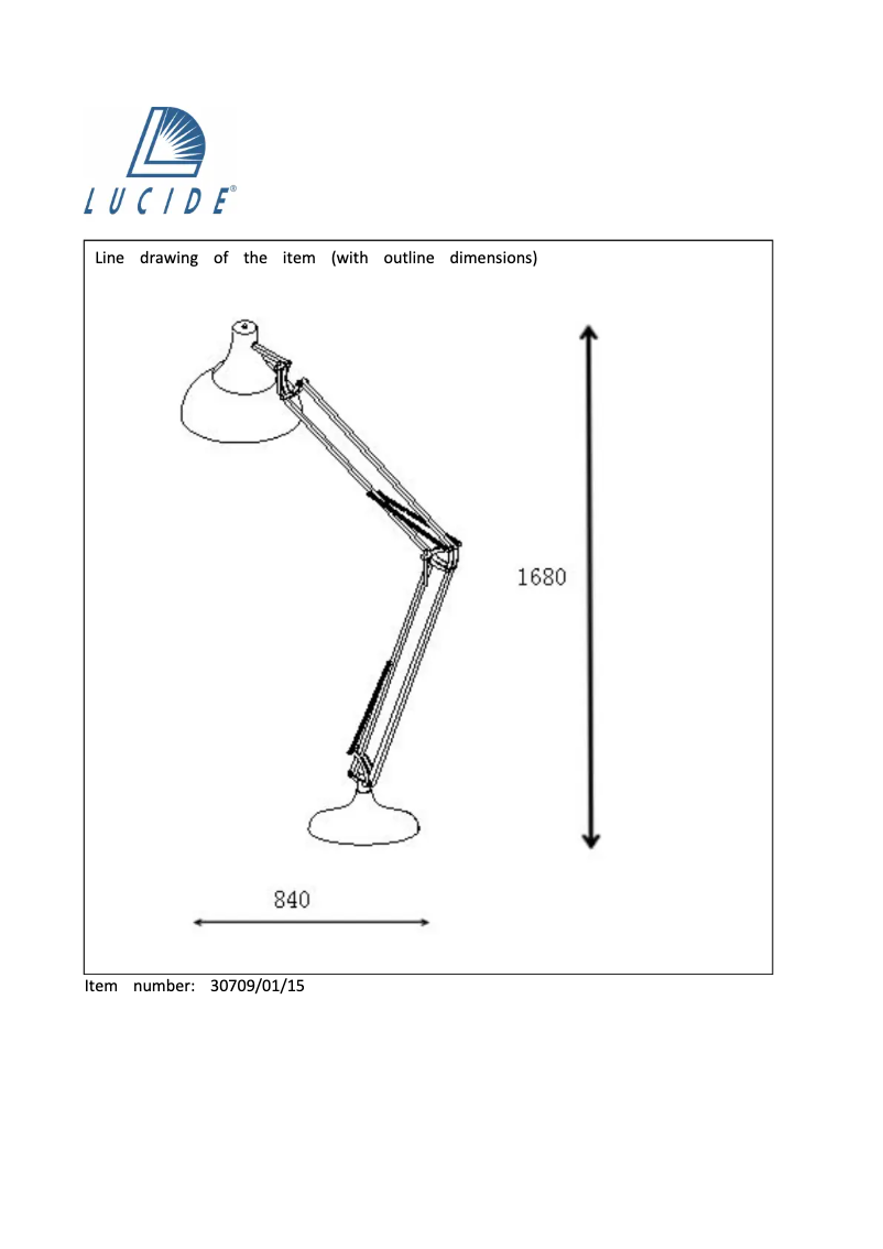 Imagen de la primera página del manual del dispositivo Watsie 30709/01/15