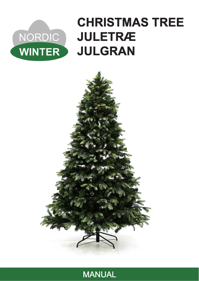 Imagen de la primera página del manual del dispositivo 780-023