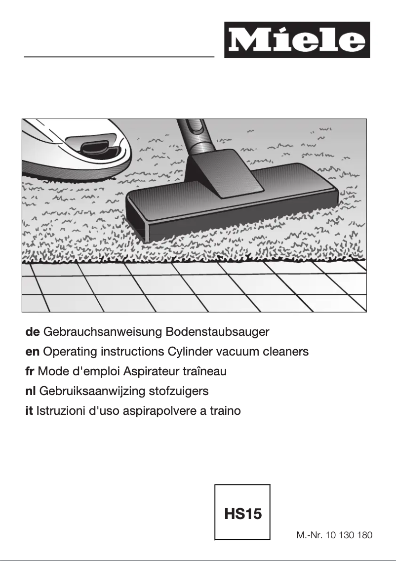 Imagen de la primera página del manual del dispositivo Complete C3 Celebration Parquet EcoLine Plus