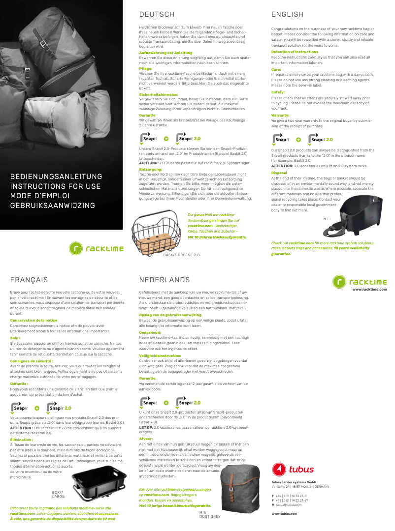 Imagen de la primera página del manual del dispositivo 13007