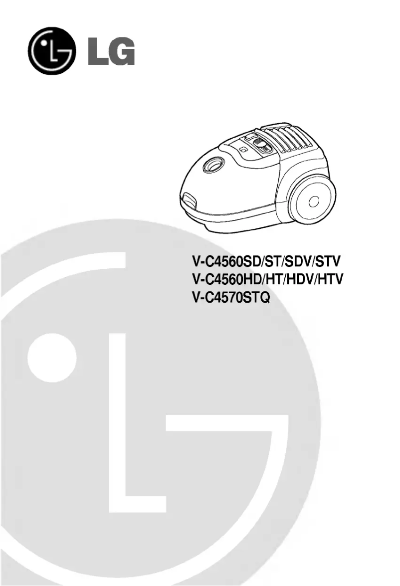 Imagen de la primera página del manual del dispositivo V-C4570STQ