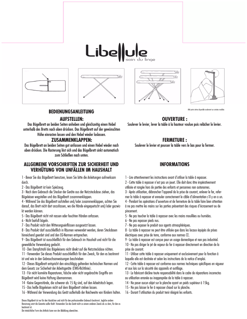Imagen de la primera página del manual del dispositivo TL 12045