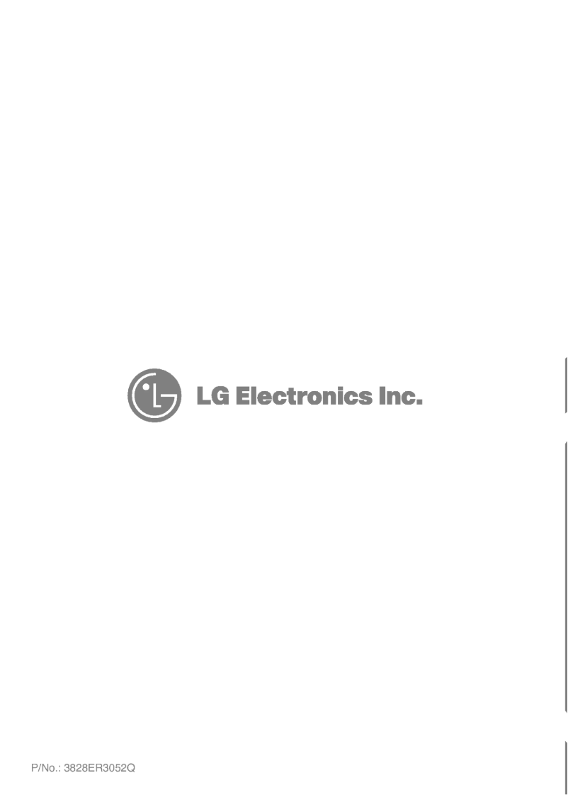 Imagen de la primera página del manual del dispositivo WD-12312RD