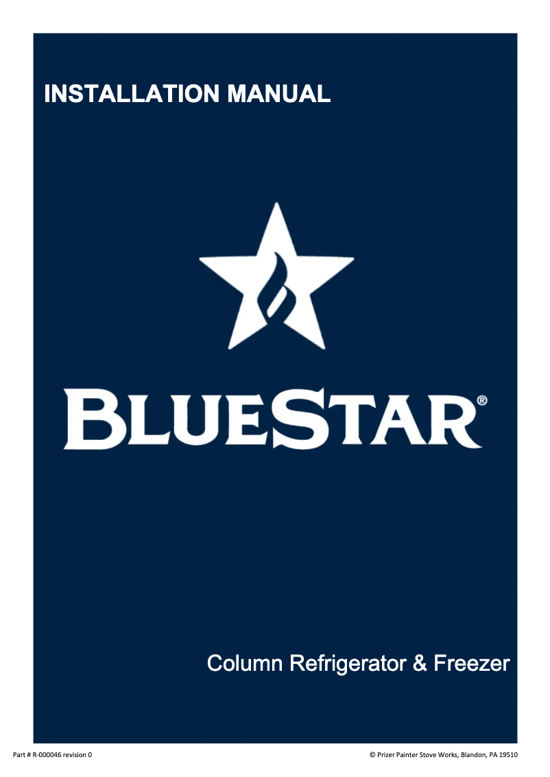 Imagen de la primera página del manual del dispositivo BIR24L0