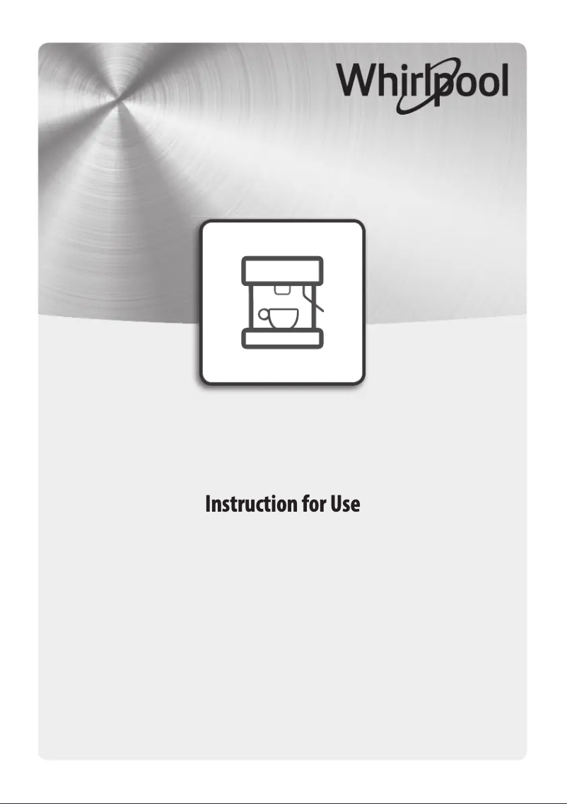 Página nº 1 - Instrucciones / montaje Whirlpool W11 CM145