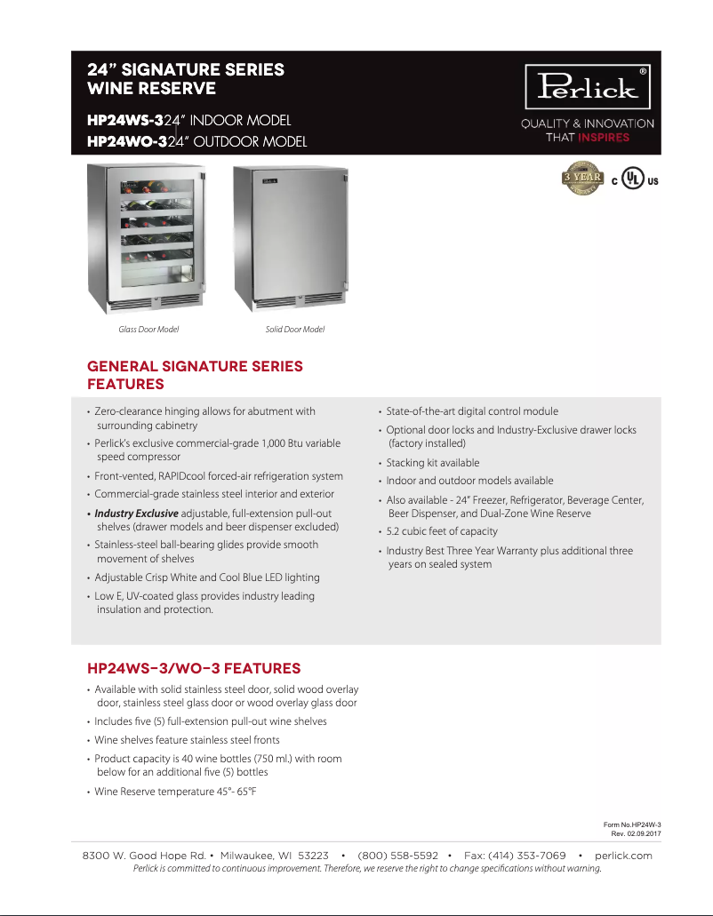 Imagen de la primera página del manual del dispositivo HP24WS32R