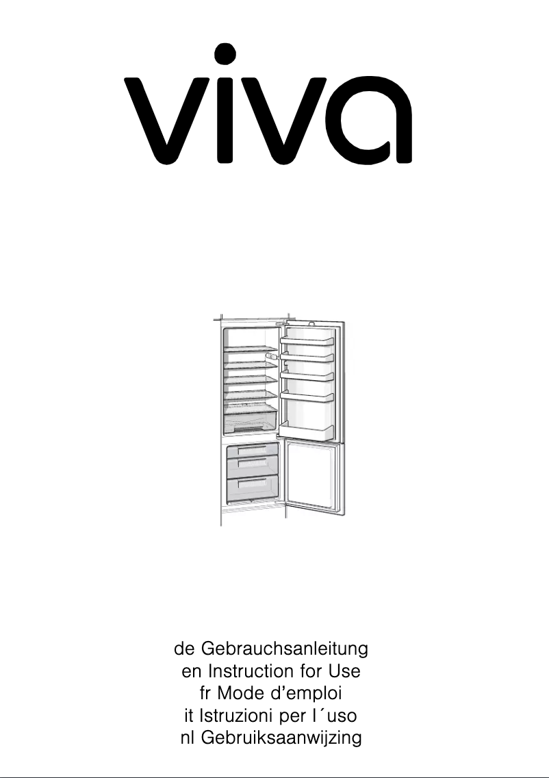 Página 1 del manual Manual de usuario Viva VVIV3420