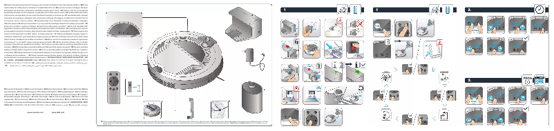 Imagen de la primera página del manual del dispositivo Smart Force Extreme RR7145WH