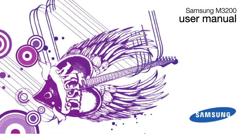 Página 1 del manual Manual de usuario Samsung Beat S