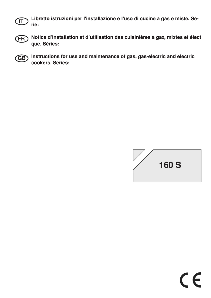 Imagen de la primera página del manual del dispositivo BO683SC/N