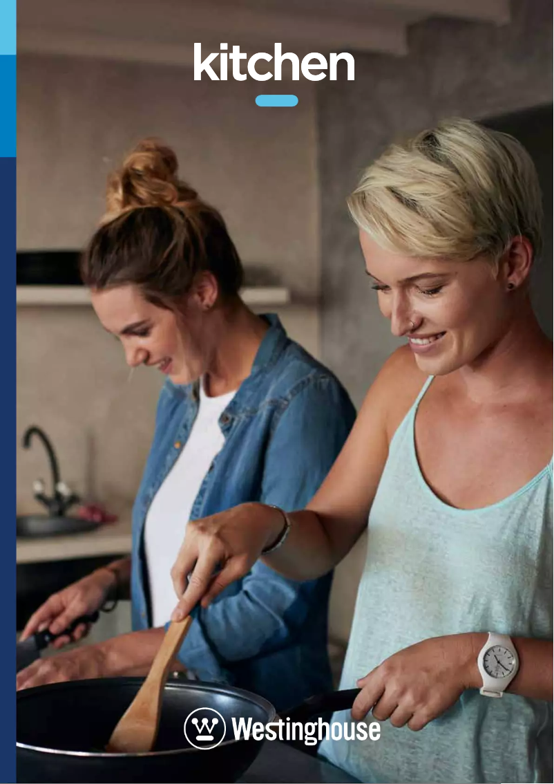 Imagen de la primera página del manual del dispositivo WMB4425DSC