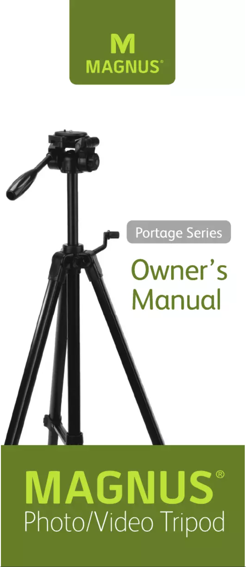 Imagen de la primera página del manual del dispositivo PV-3310G