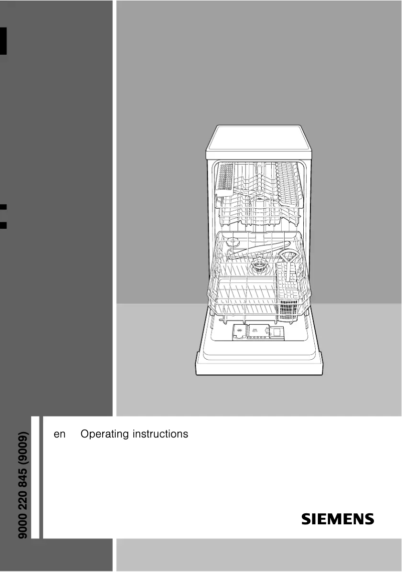 Imagen de la primera página del manual del dispositivo SF55M551