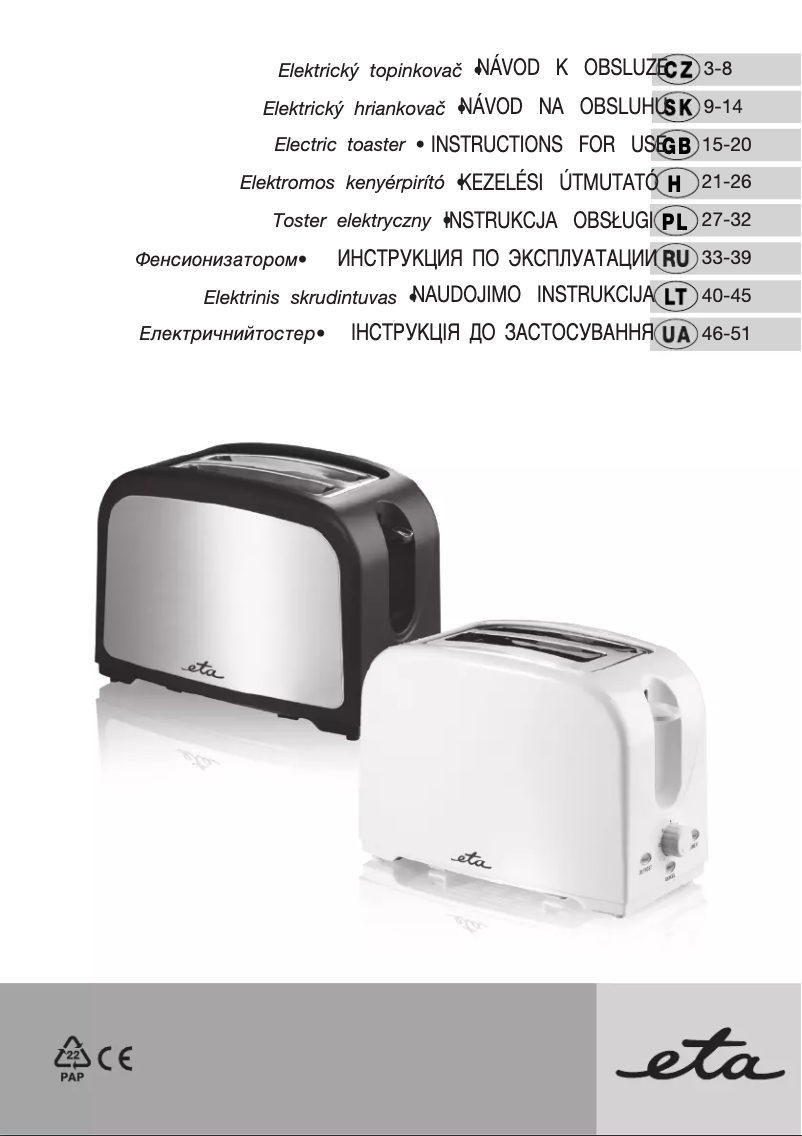 Imagen de la primera página del manual del dispositivo 015790000