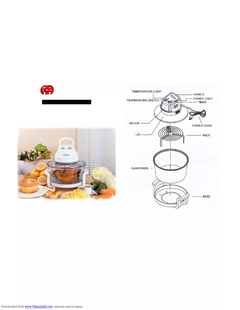 Imagen de la primera página del manual del dispositivo SO-2000