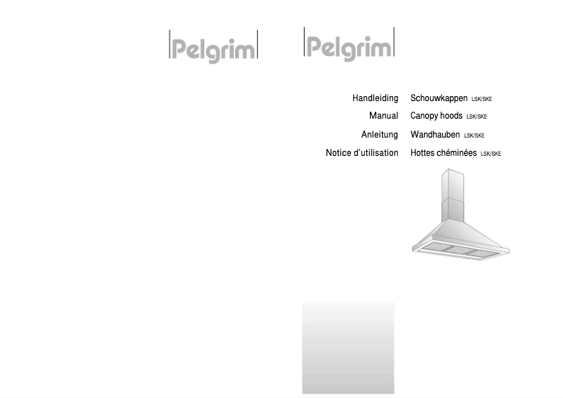 Página 1 del manual Manual de usuario Pelgrim LSK990