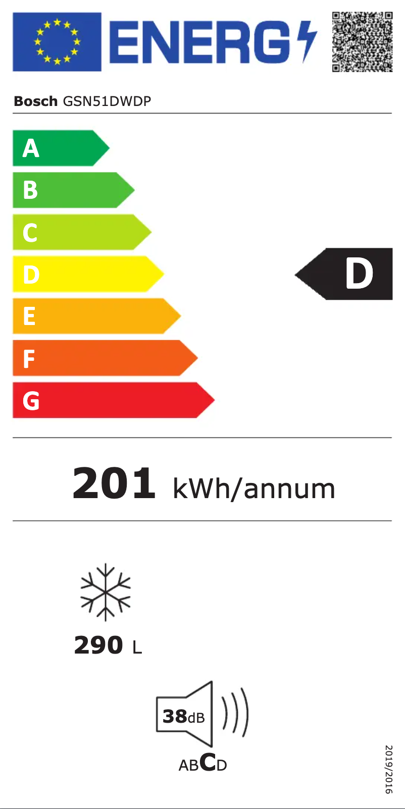 Imagen de la primera página del manual del dispositivo GSN51DWDP