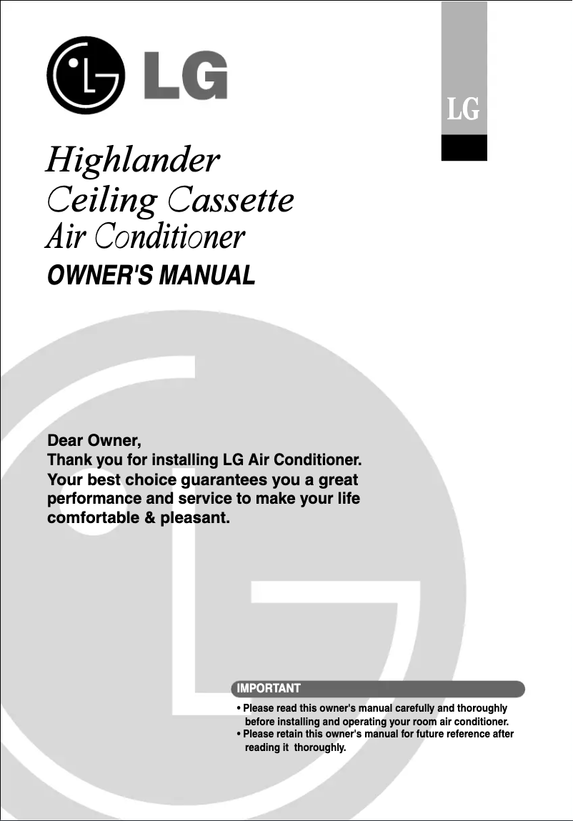 Imagen de la primera página del manual del dispositivo LTNC488MLF3