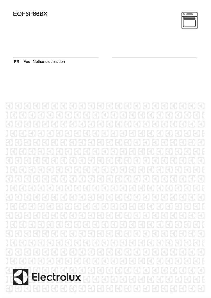 Imagen de la primera página del manual del dispositivo EOF6P66BX