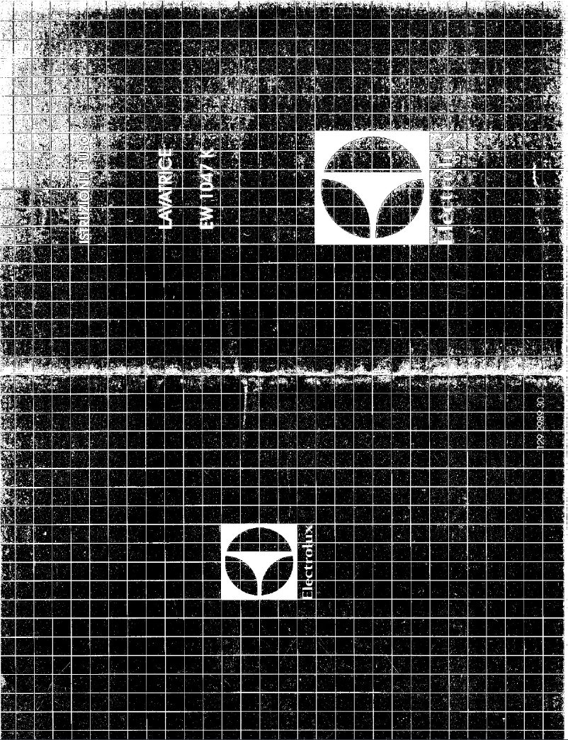 Imagen de la primera página del manual del dispositivo EW 1047K
