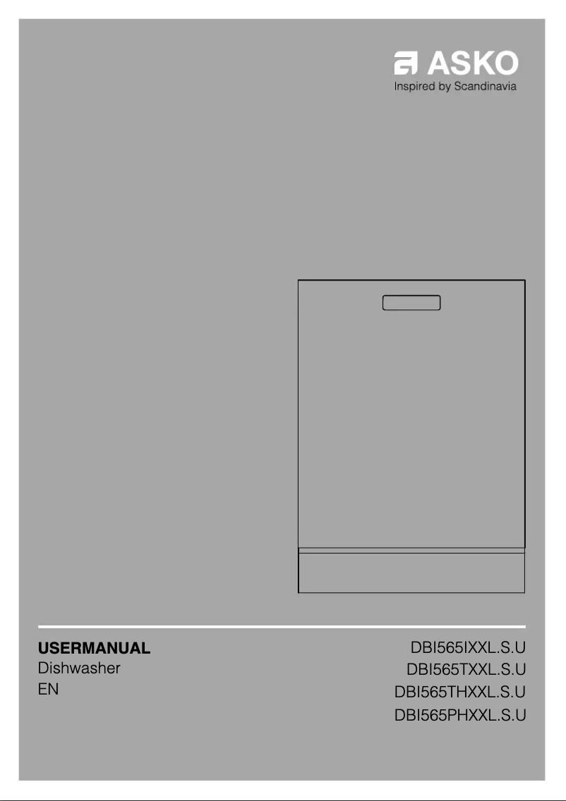 Imagen de la primera página del manual del dispositivo DBI565PHXXL.S.U