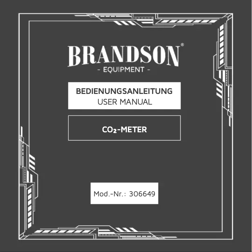 Página 1 del manual Manual de usuario Bearware 306649