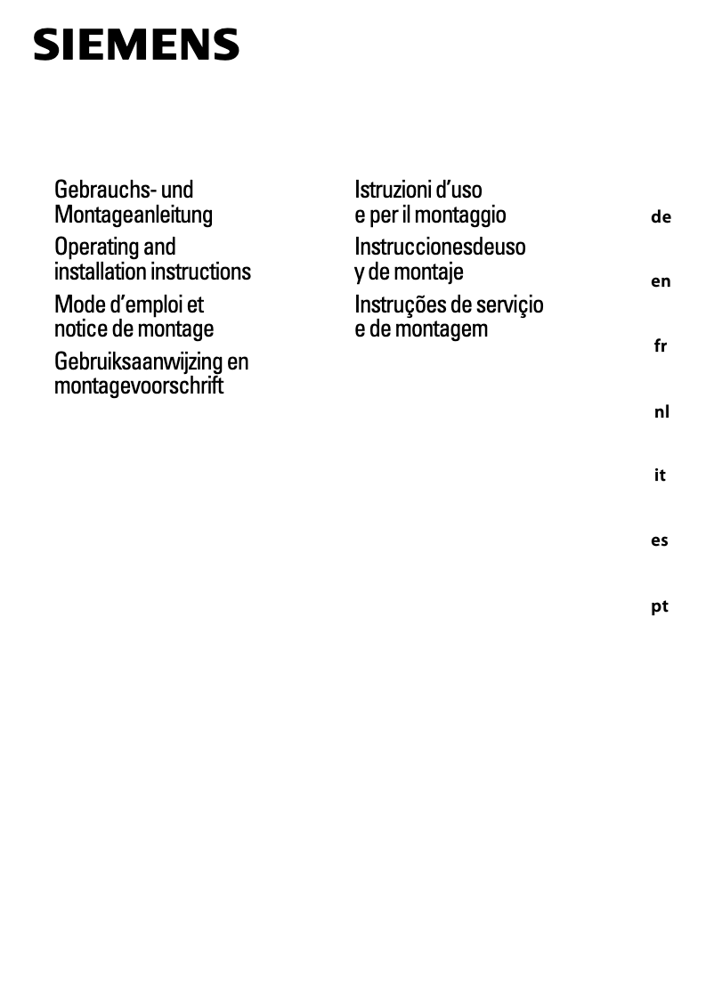 Imagen de la primera página del manual del dispositivo LC657WA41
