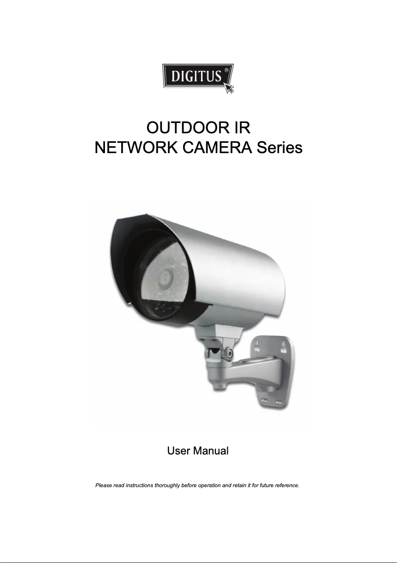 Página nº 1 - Manual de usuario Digitus DN-16053-1