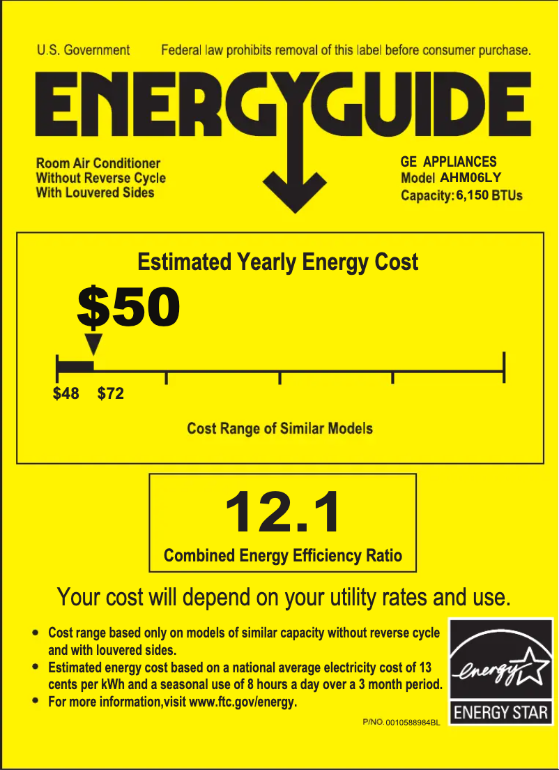 Imagen de la primera página del manual del dispositivo AHM06LY