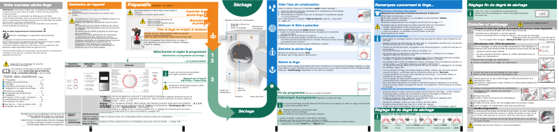 Imagen de la primera página del manual del dispositivo WTE84304FG